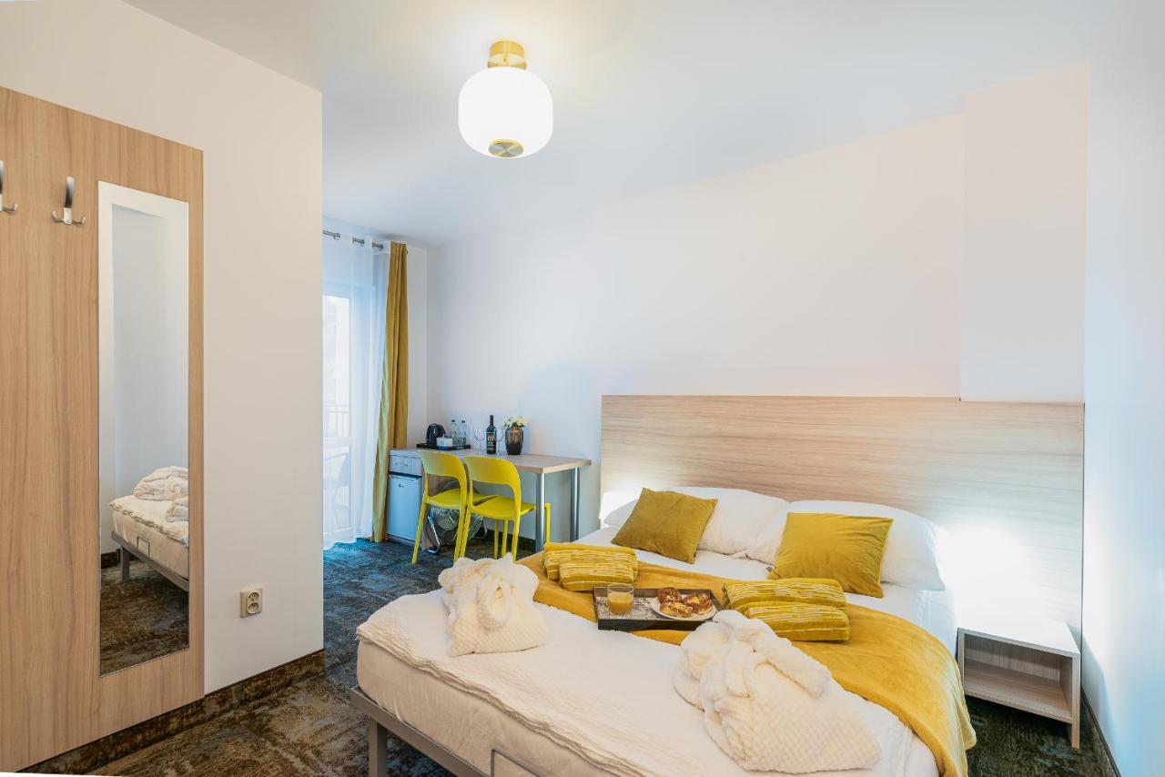 Villa Vis A Vis Тженсач Екстериор снимка