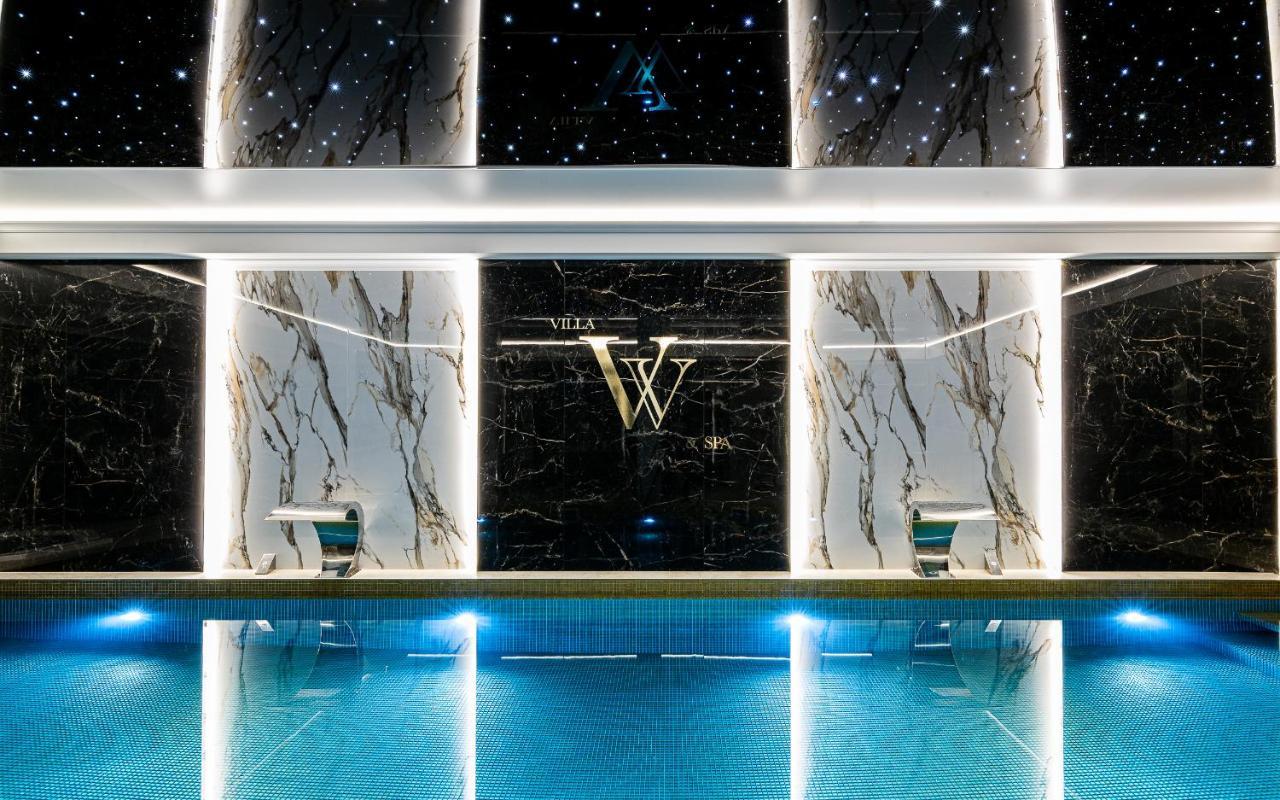 Villa Vis A Vis Тженсач Екстериор снимка