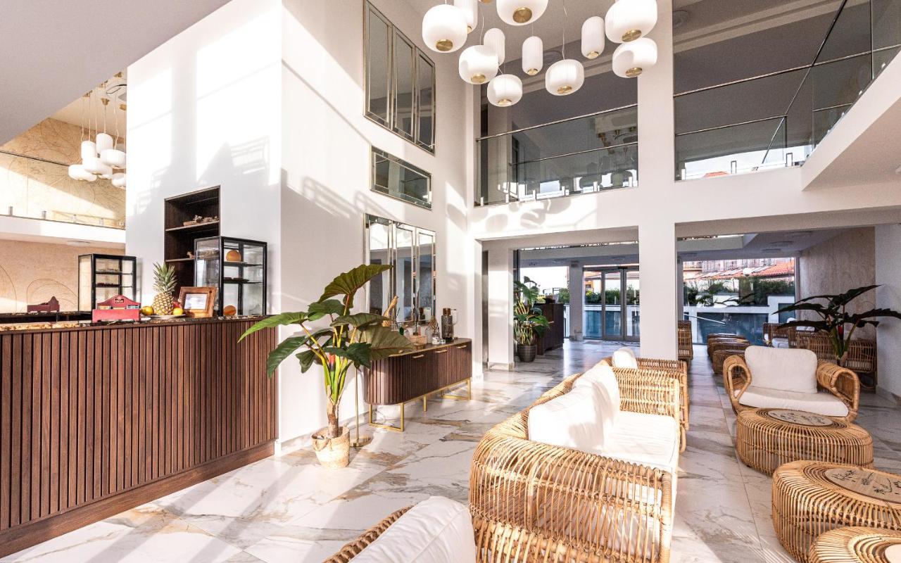 Villa Vis A Vis Тженсач Екстериор снимка