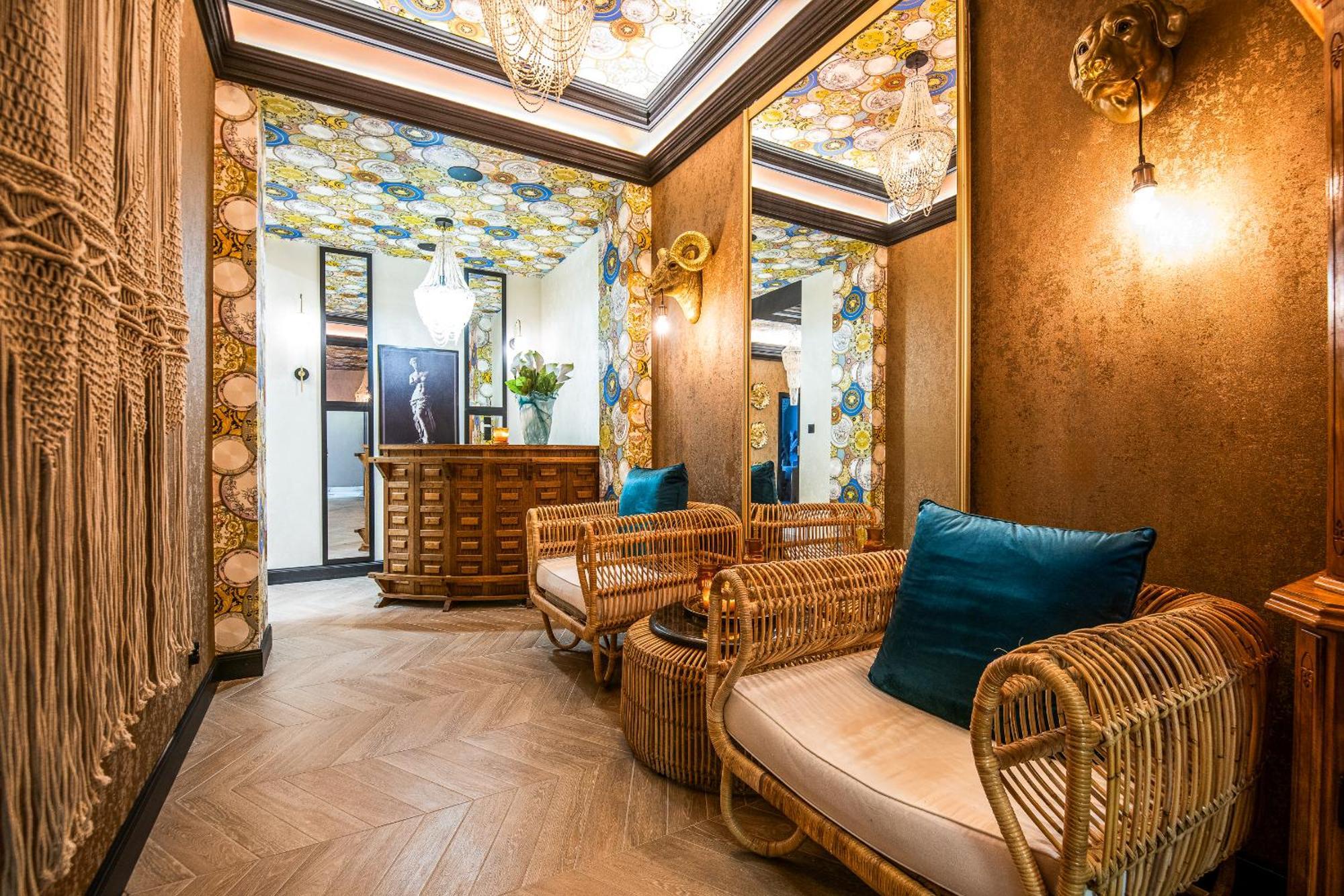 Villa Vis A Vis Тженсач Екстериор снимка