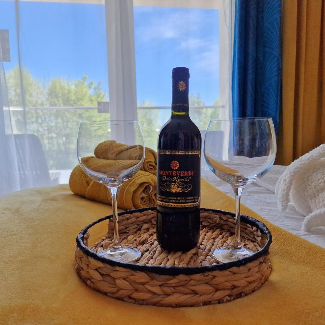 Villa Vis A Vis Тженсач Екстериор снимка
