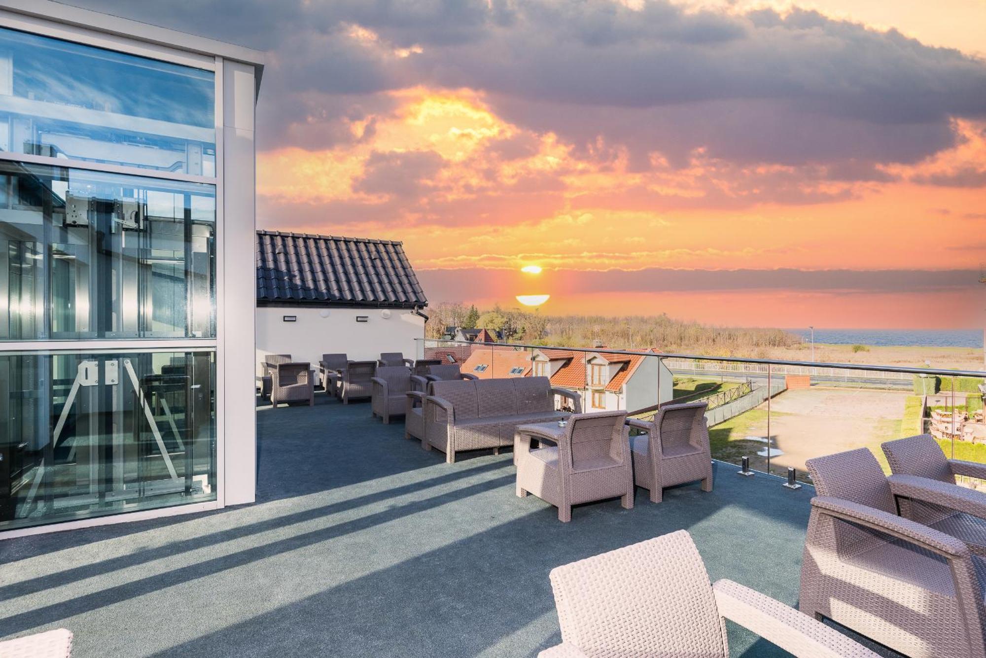 Villa Vis A Vis Тженсач Екстериор снимка